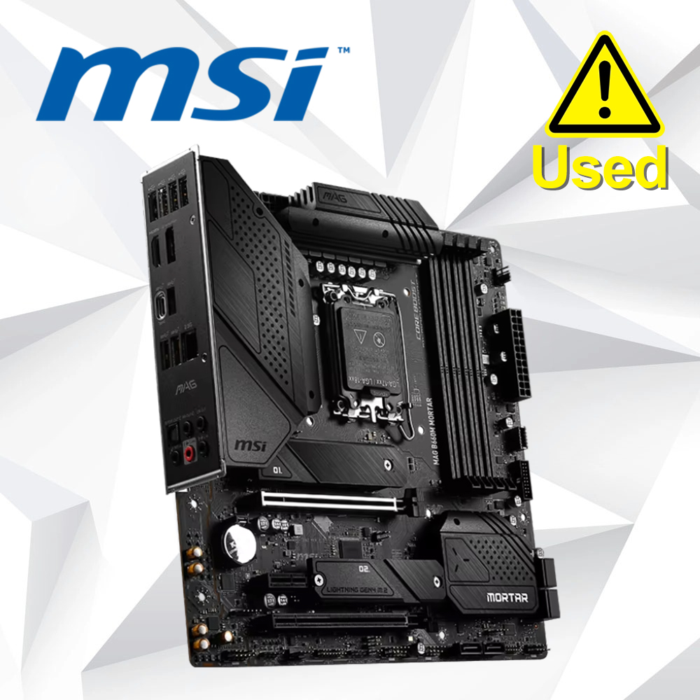 MSI B660M MORTAR DDR4 Intel B6 - مراجعة X870E Atx Motherboard وسعره
