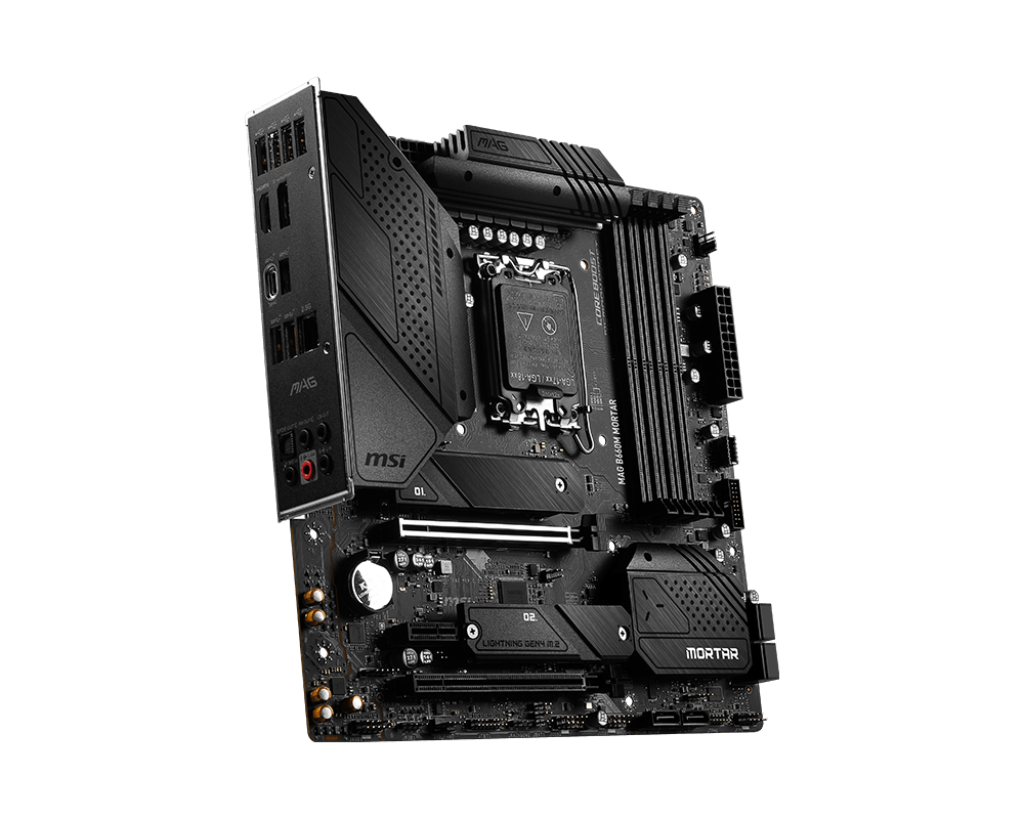 MSI B660M MORTAR DDR4 Intel B6 - مراجعة X870E Atx Motherboard وسعره